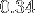 0.34