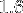 1.6\,